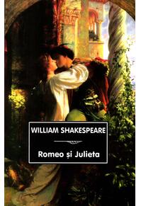 Copertă produs Romeo și Julieta
