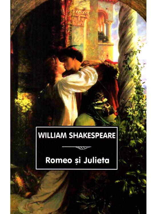 Copertă produs Romeo și Julieta - gallery big 1