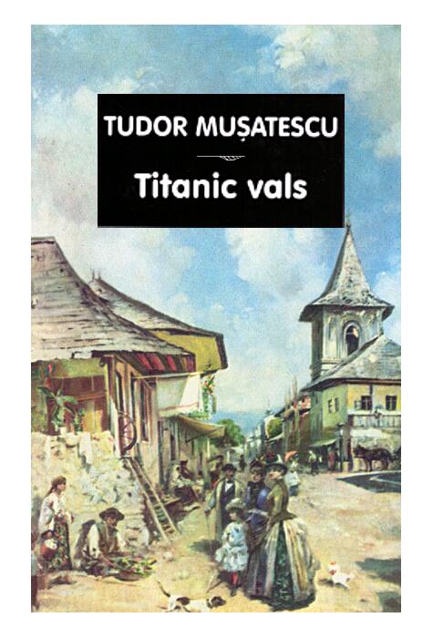 Copertă produs Titanic vals
