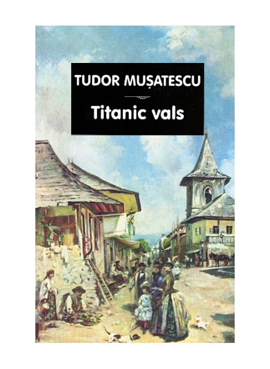 Copertă produs Titanic vals - gallery big 1