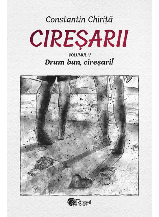 Copertă produs Cireşarii (5 volume) - gallery big 5