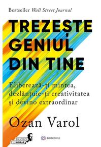Copertă produs Trezește geniul din tine