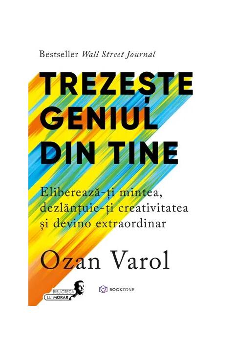 Copertă produs Trezește geniul din tine