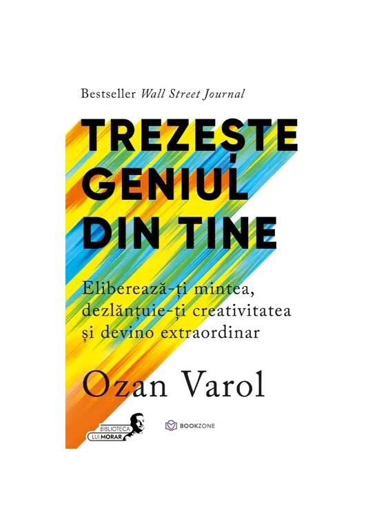 Copertă produs Trezește geniul din tine - gallery big 1