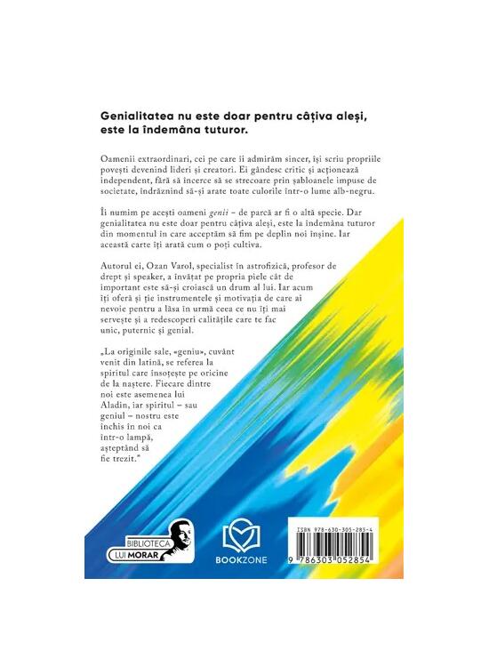 Copertă produs Trezește geniul din tine - gallery big 2
