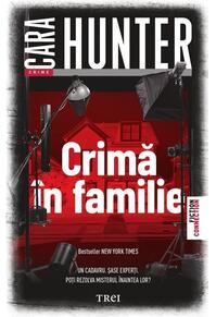 Copertă produs Crimă în familie