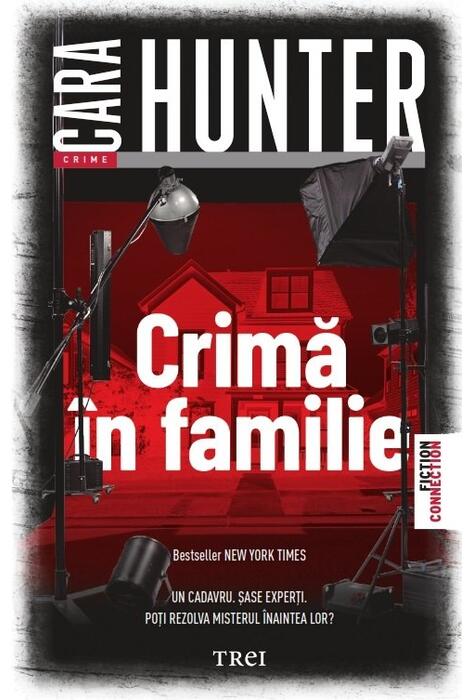 Copertă produs Crimă &icirc;n familie
