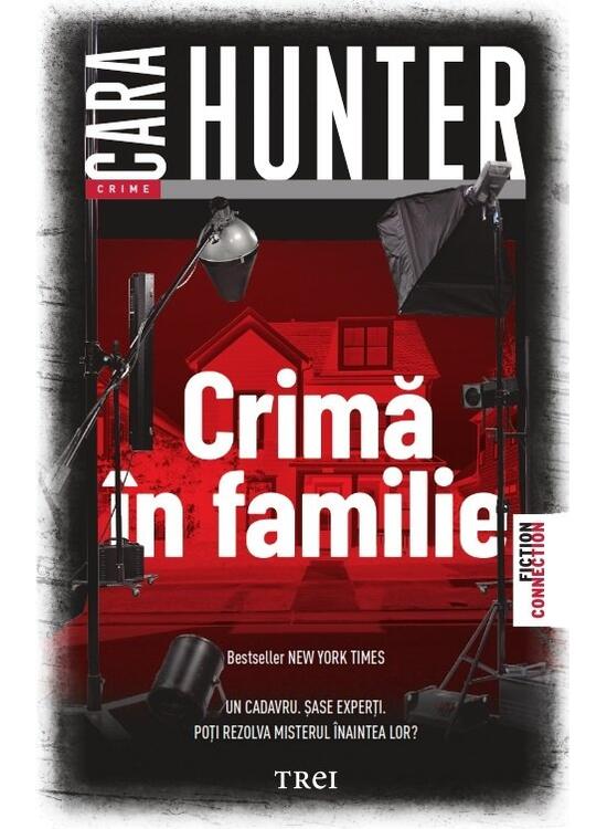 Copertă produs Crimă &icirc;n familie - gallery big 1