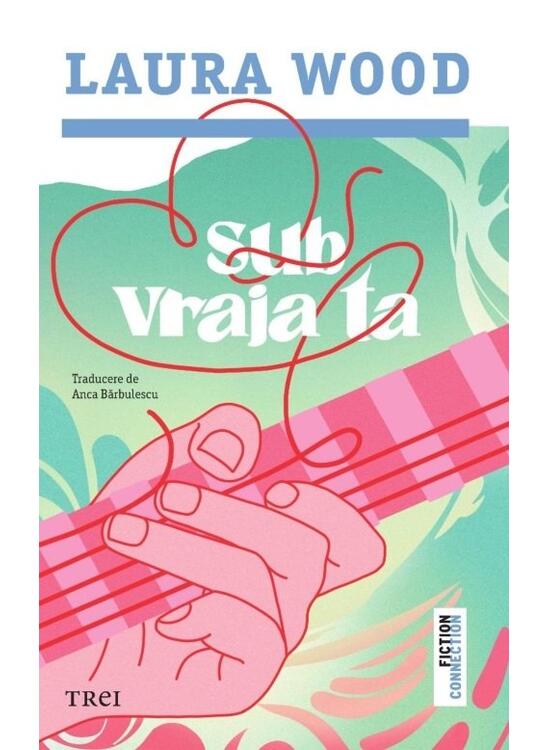 Copertă produs Sub vraja ta - gallery big 1