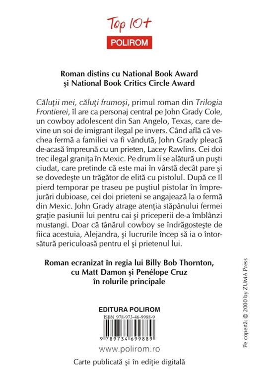 Copertă produs Căluții mei, căluți frumoși - gallery big 2