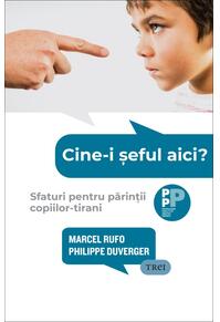 Copertă produs Cine-i șeful aici?