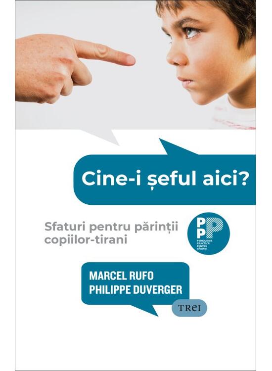 Copertă produs Cine-i șeful aici? - gallery big 1