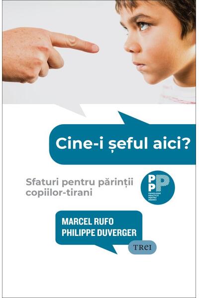 Cine-i șeful aici?