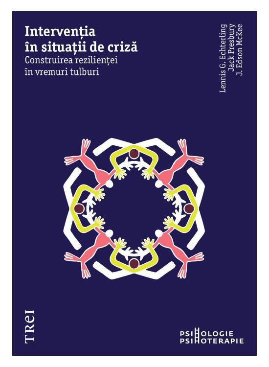 Copertă produs Intervenția în situații de criză - gallery big 1