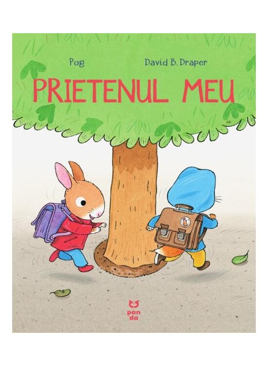Copertă produs Prietenul meu - gallery big 1
