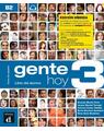 Copertă produs Gente Hoy 3 - Edici&oacute;n h&iacute;brida - Libro del alumno (B2) + MP3 descargable - thumb 1