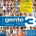 Copertă produs Gente Hoy 3 - Edici&oacute;n h&iacute;brida - Libro del alumno (B2) + MP3 descargable - gallery small 