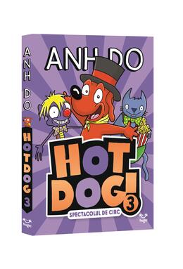 Pachet Seria Hotdog - Anh Do - Cartepedia