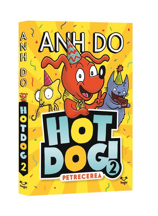 Copertă produs Pachet Seria Hotdog - gallery big 3