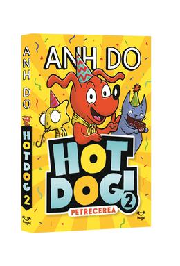 Pachet Seria Hotdog - Anh Do - Cartepedia