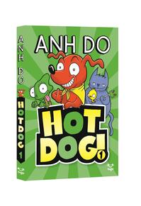 Copertă produs Pachet Seria Hotdog