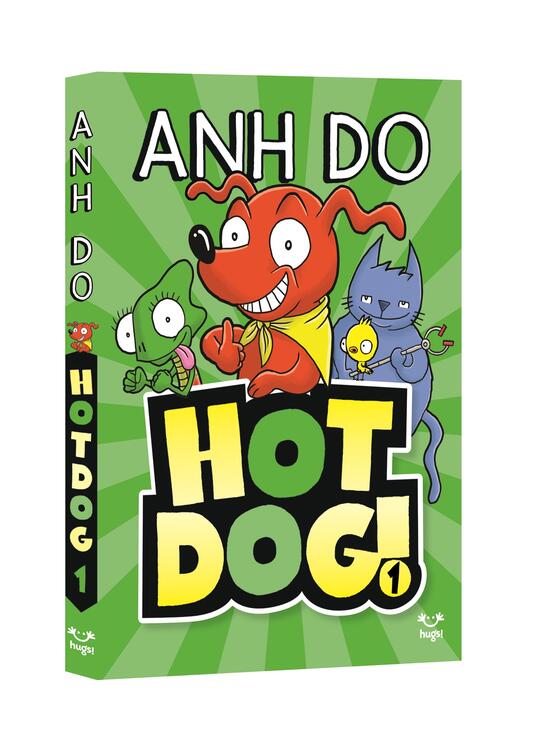 Copertă produs Pachet Seria Hotdog - gallery big 4