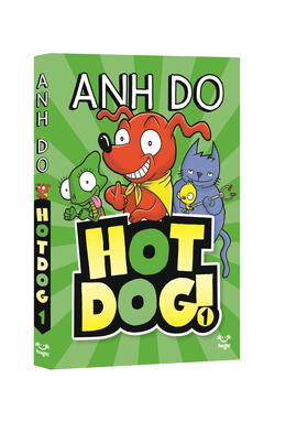 Copertă produs Pachet Seria Hotdog