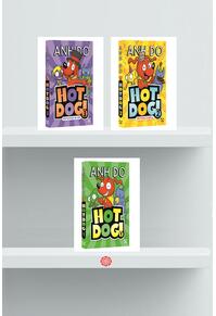 Copertă produs Pachet Seria Hotdog