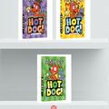 Copertă produs Pachet Seria Hotdog - gallery small 