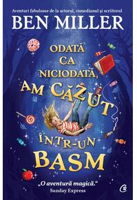 Copertă produs Odată ca niciodată, am căzut &icirc;ntr-un basm