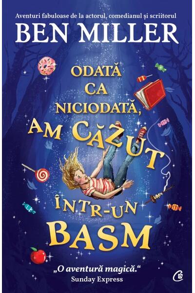 Odată ca niciodată, am căzut &icirc;ntr-un basm