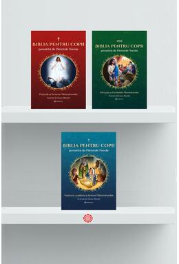 Copertă produs Pachet  Biblia pentru copii