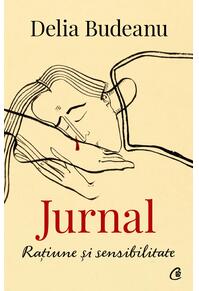 Copertă produs Jurnal. Rațiune și sensibilitate