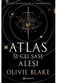 Copertă produs Pachet Seria Atlas și Cei Șase Aleși