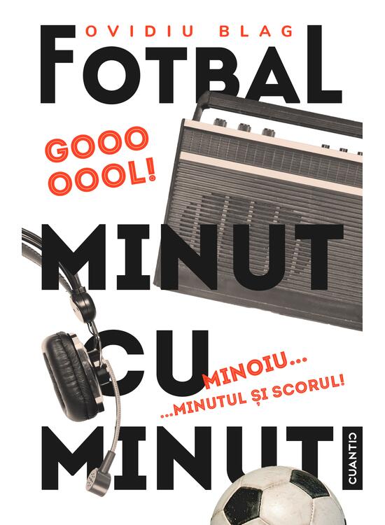 Copertă produs Fotbal minut cu minut (Vol. 2) - gallery big 1