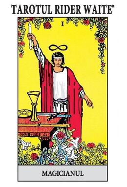 Copertă produs Pachet Tarot