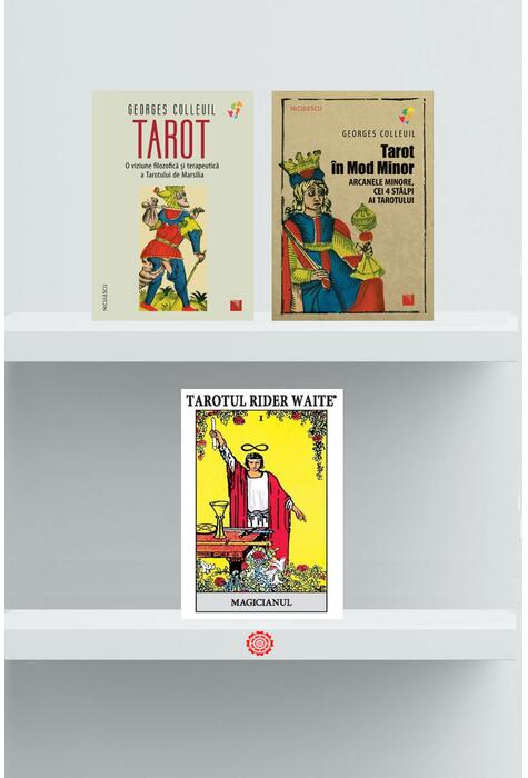 Copertă produs Pachet Tarot