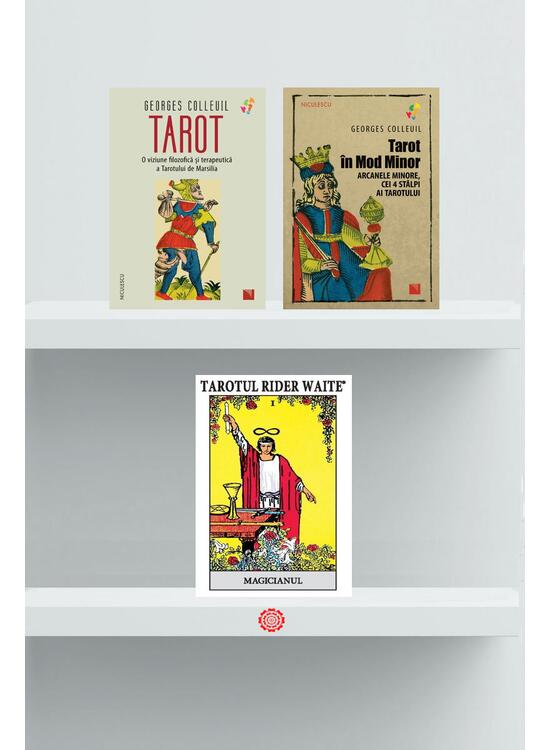 Copertă produs Pachet Tarot - gallery big 1