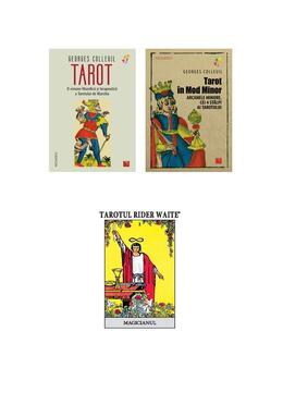 Copertă produs Pachet Tarot