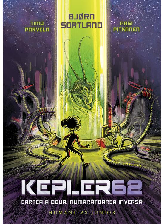 Copertă produs Pachet Seria Kepler62 - gallery big 4