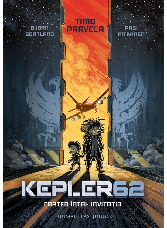 Copertă produs Pachet Seria Kepler62 - gallery big 5
