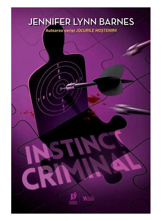 Copertă produs Instinct criminal (Vol. 2) - gallery big 1