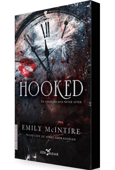 Copertă produs Hooked (Vol. 1)