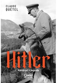 Copertă produs Hitler. Adevăruri și legende