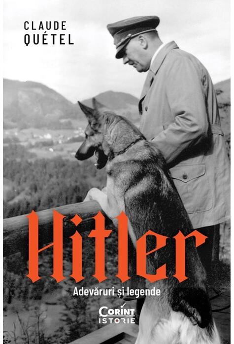 Copertă produs Hitler. Adevăruri și legende