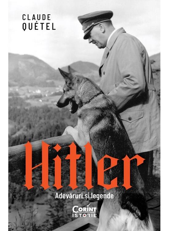 Copertă produs Hitler. Adevăruri și legende - gallery big 1