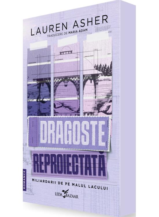Copertă produs Dragoste reproiectată (Vol. 1) - gallery big 1