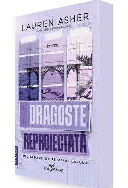 Copertă produs Dragoste reproiectată (Vol. 1)