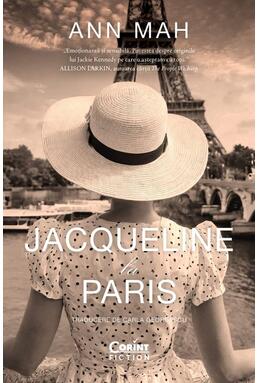 Copertă produs Jacqueline la Paris