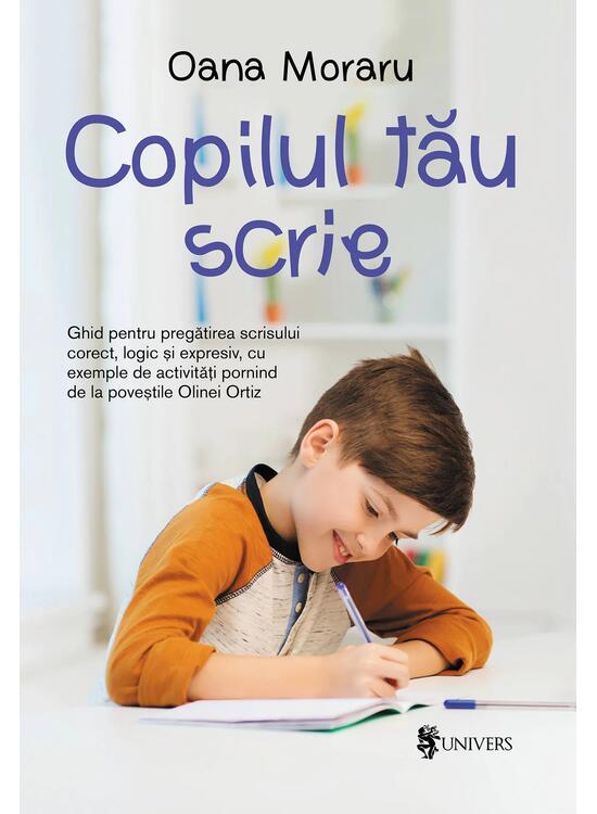 Copertă produs Pachet Oana Moraru Copilul tău știe - gallery big 2